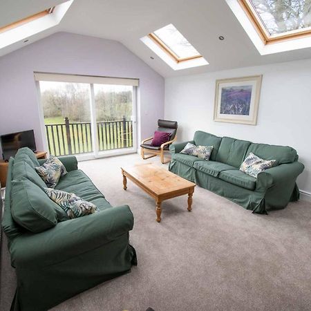Long Byres Holiday Cottages Brampton  Dış mekan fotoğraf