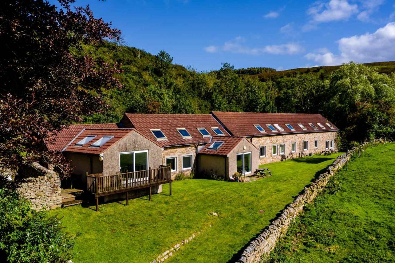 Long Byres Holiday Cottages Brampton  Dış mekan fotoğraf