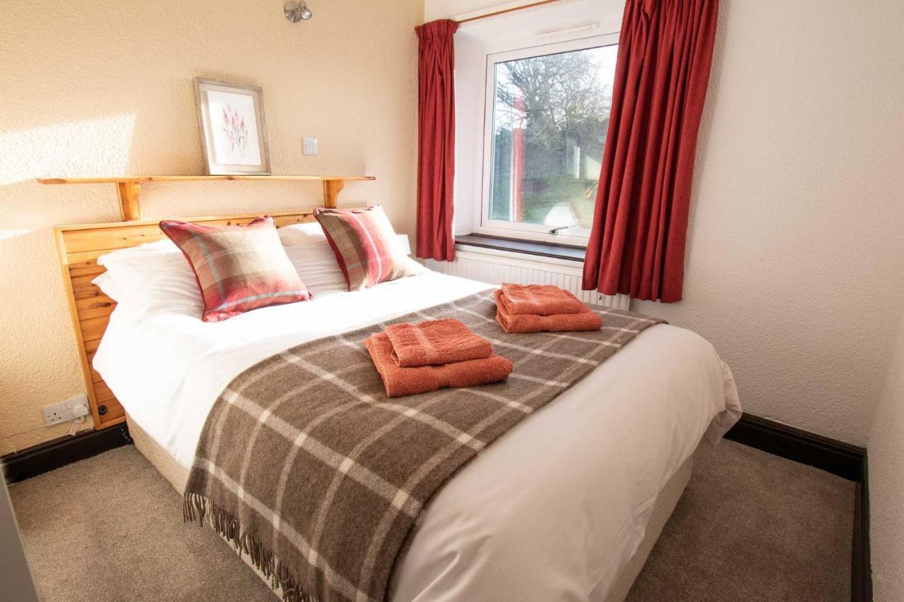 Long Byres Holiday Cottages Brampton  Dış mekan fotoğraf