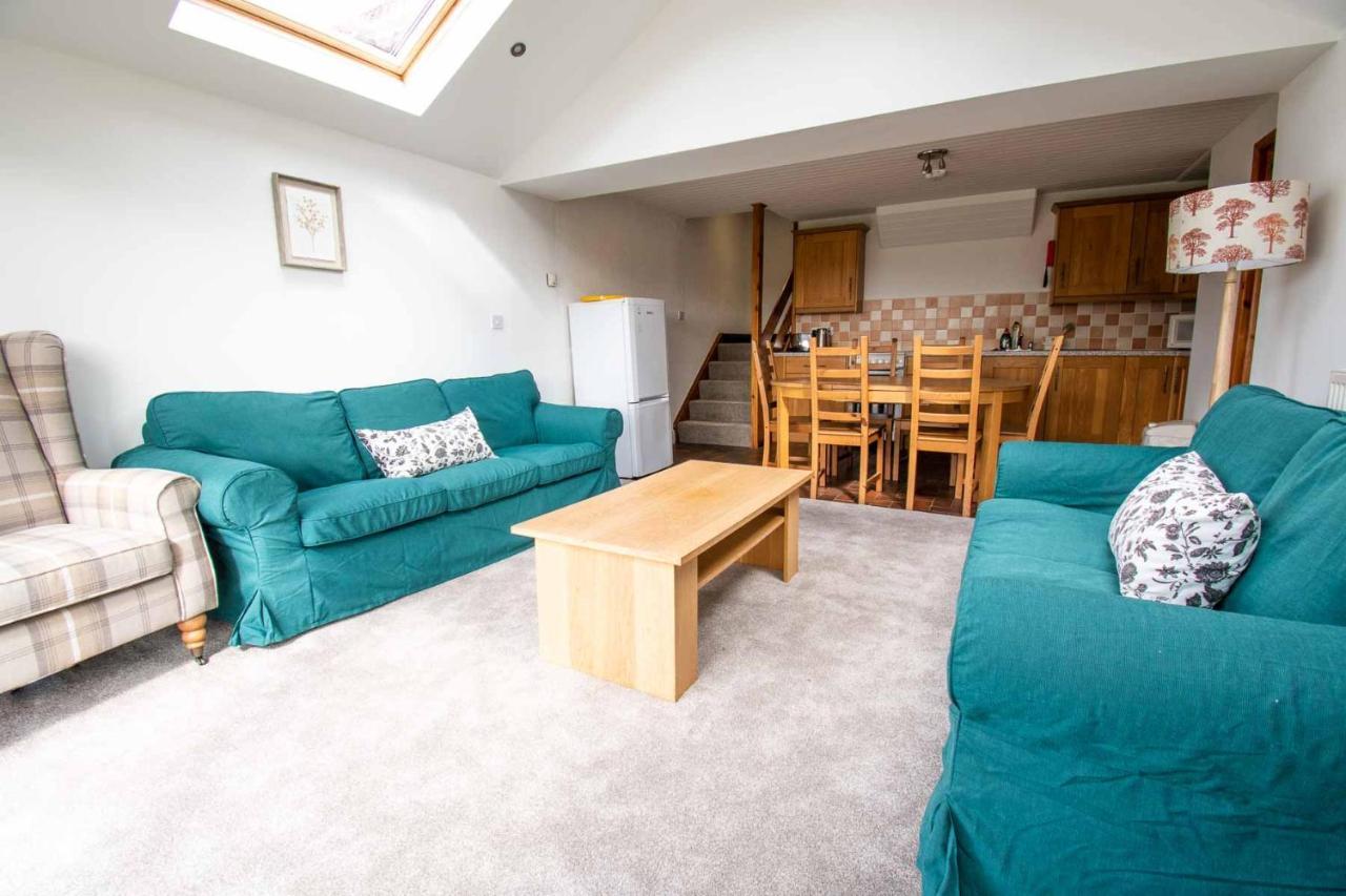 Long Byres Holiday Cottages Brampton  Dış mekan fotoğraf