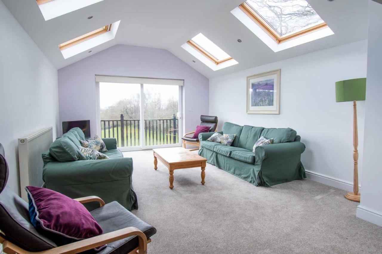 Long Byres Holiday Cottages Brampton  Dış mekan fotoğraf
