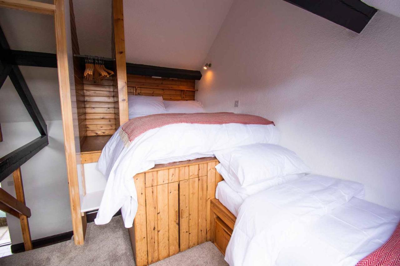 Long Byres Holiday Cottages Brampton  Dış mekan fotoğraf