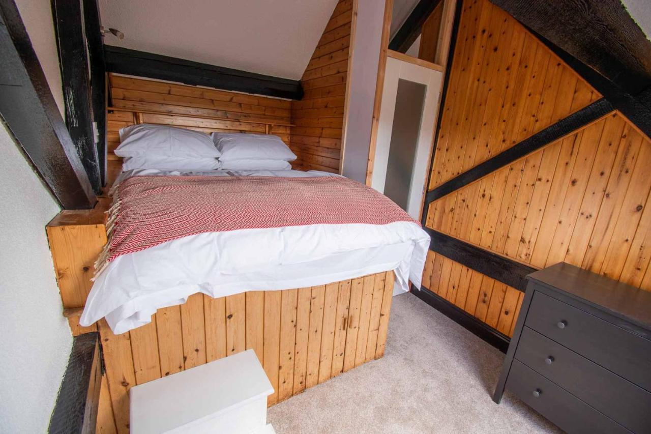 Long Byres Holiday Cottages Brampton  Dış mekan fotoğraf