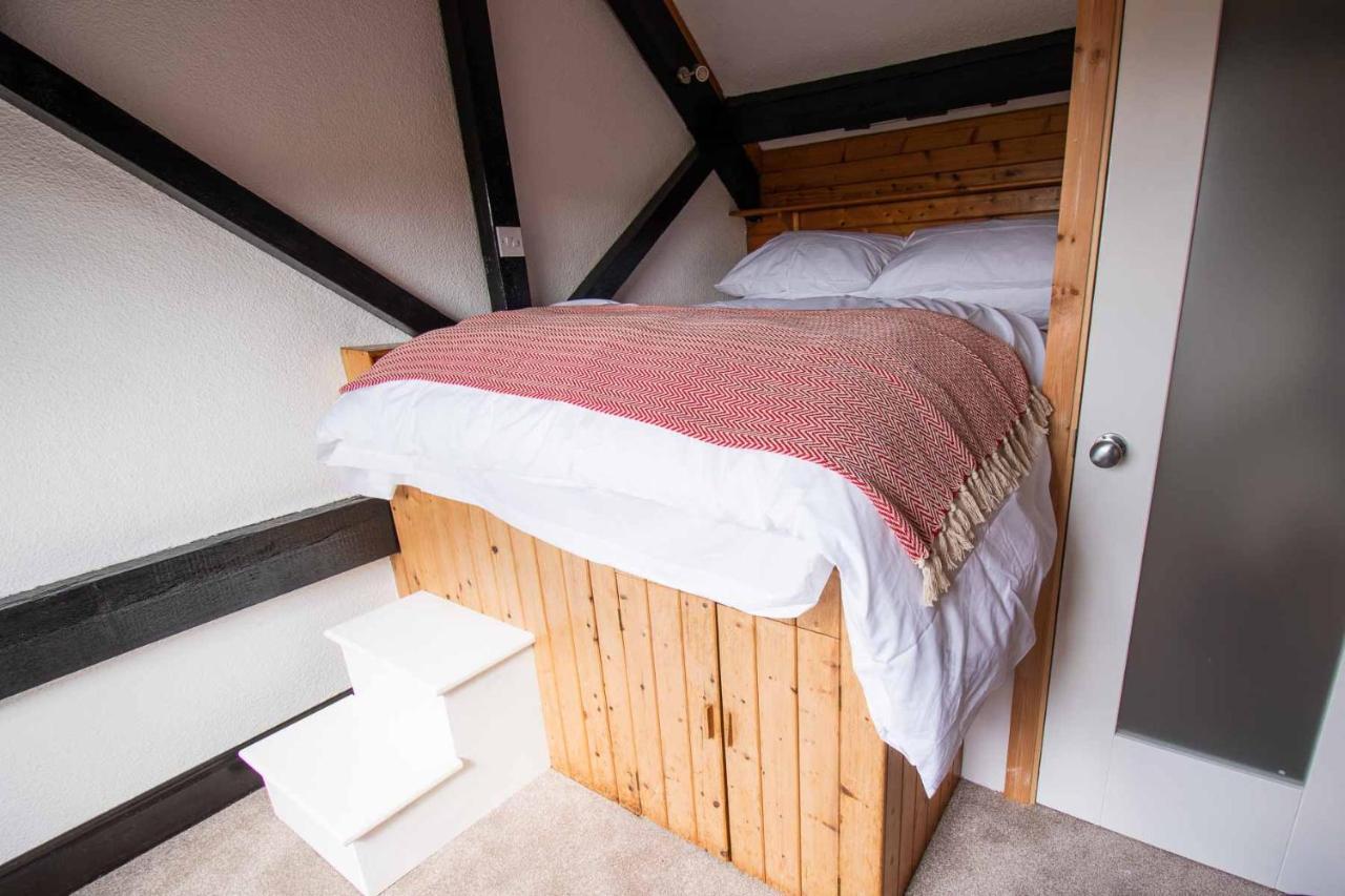 Long Byres Holiday Cottages Brampton  Dış mekan fotoğraf