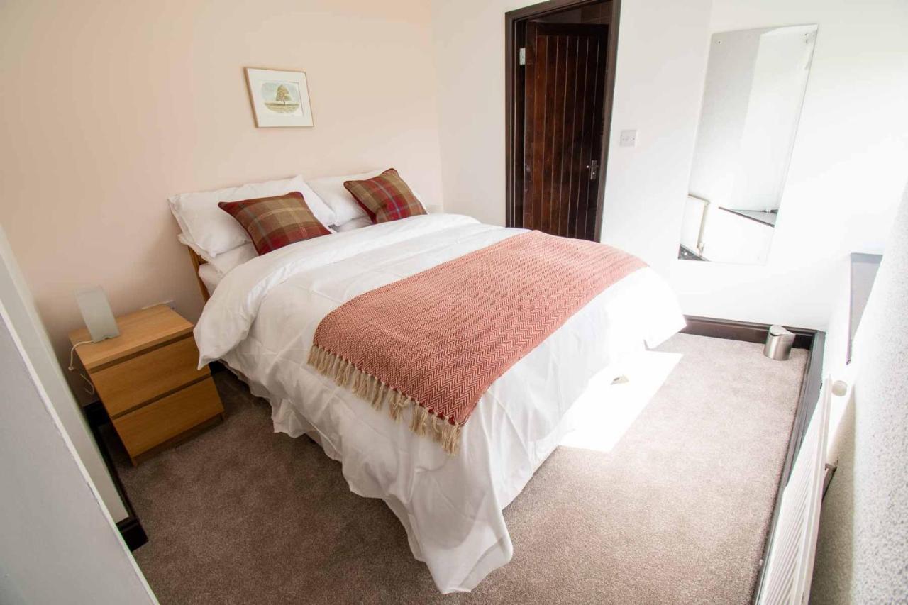 Long Byres Holiday Cottages Brampton  Dış mekan fotoğraf