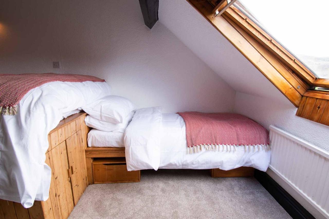 Long Byres Holiday Cottages Brampton  Dış mekan fotoğraf