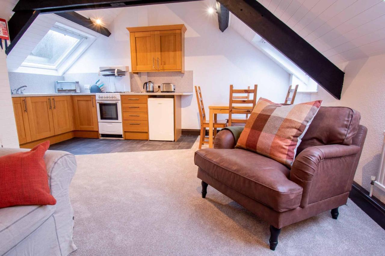 Long Byres Holiday Cottages Brampton  Dış mekan fotoğraf