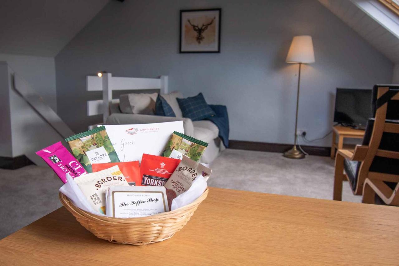 Long Byres Holiday Cottages Brampton  Dış mekan fotoğraf