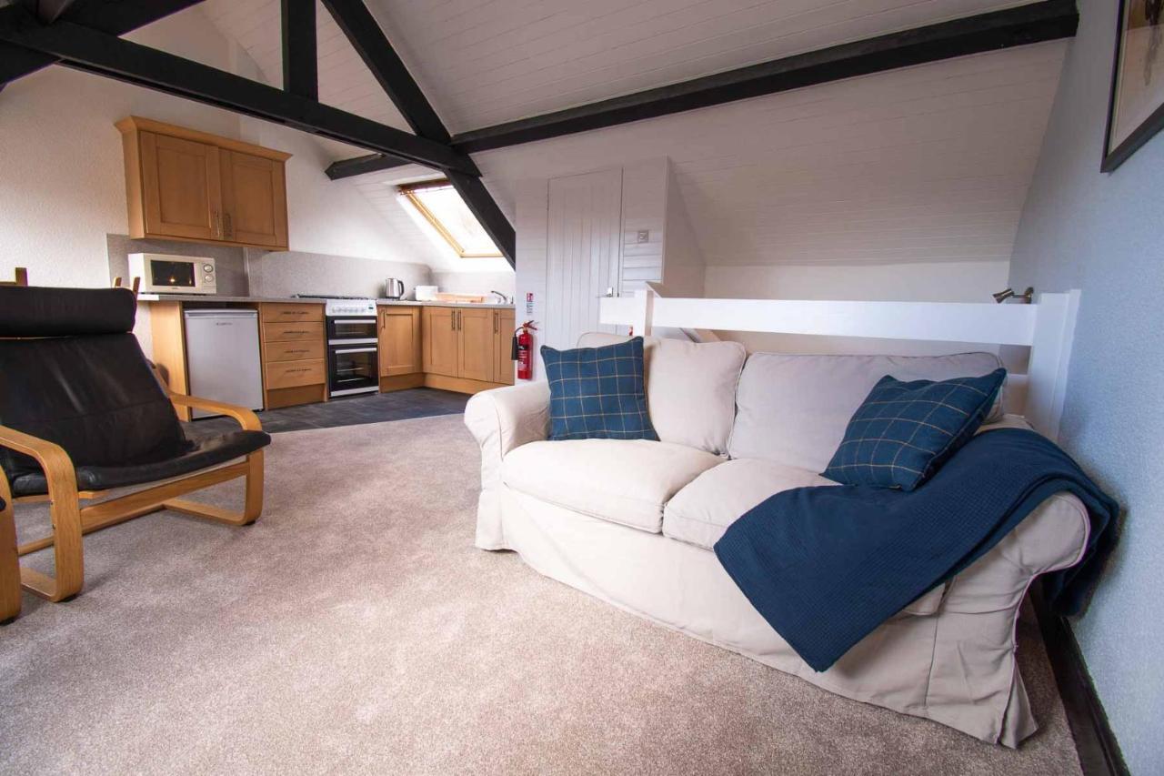 Long Byres Holiday Cottages Brampton  Dış mekan fotoğraf