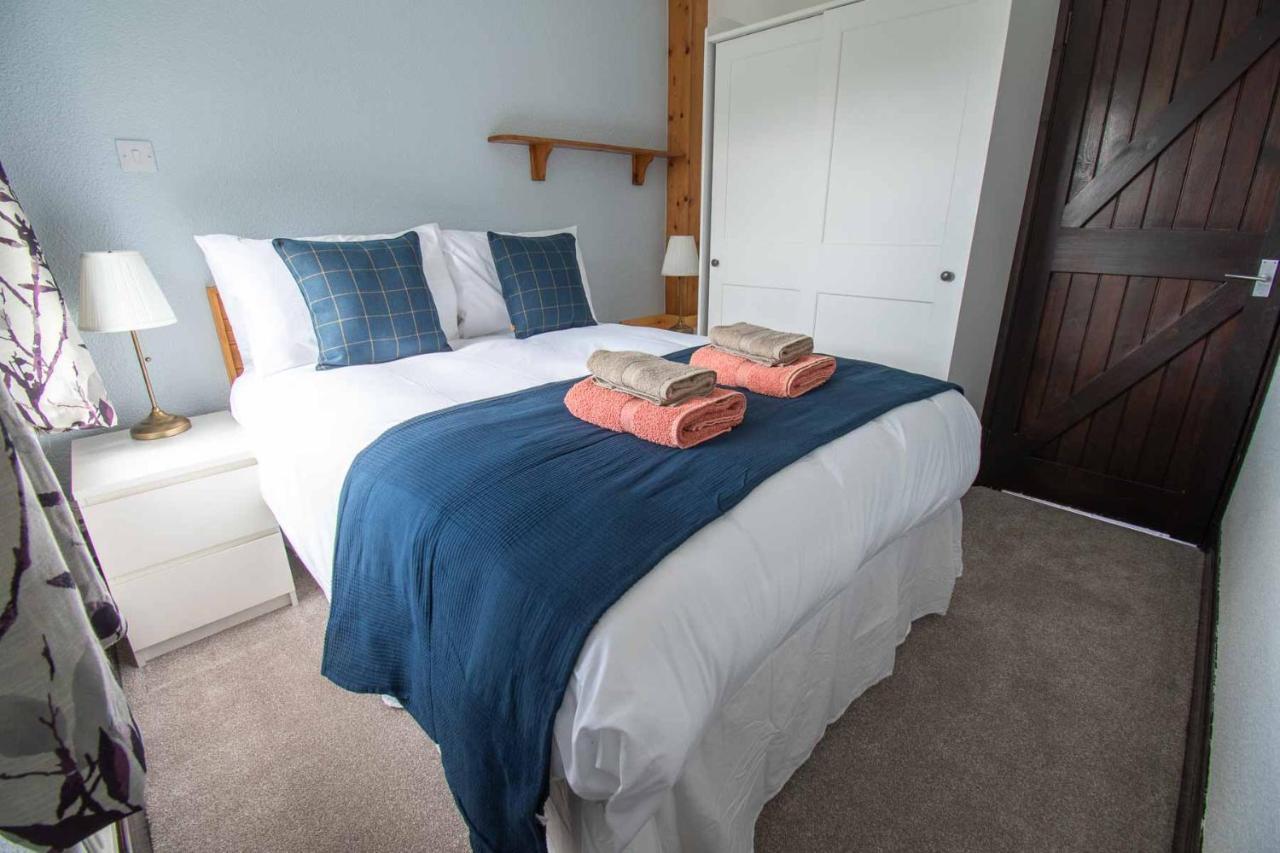 Long Byres Holiday Cottages Brampton  Dış mekan fotoğraf
