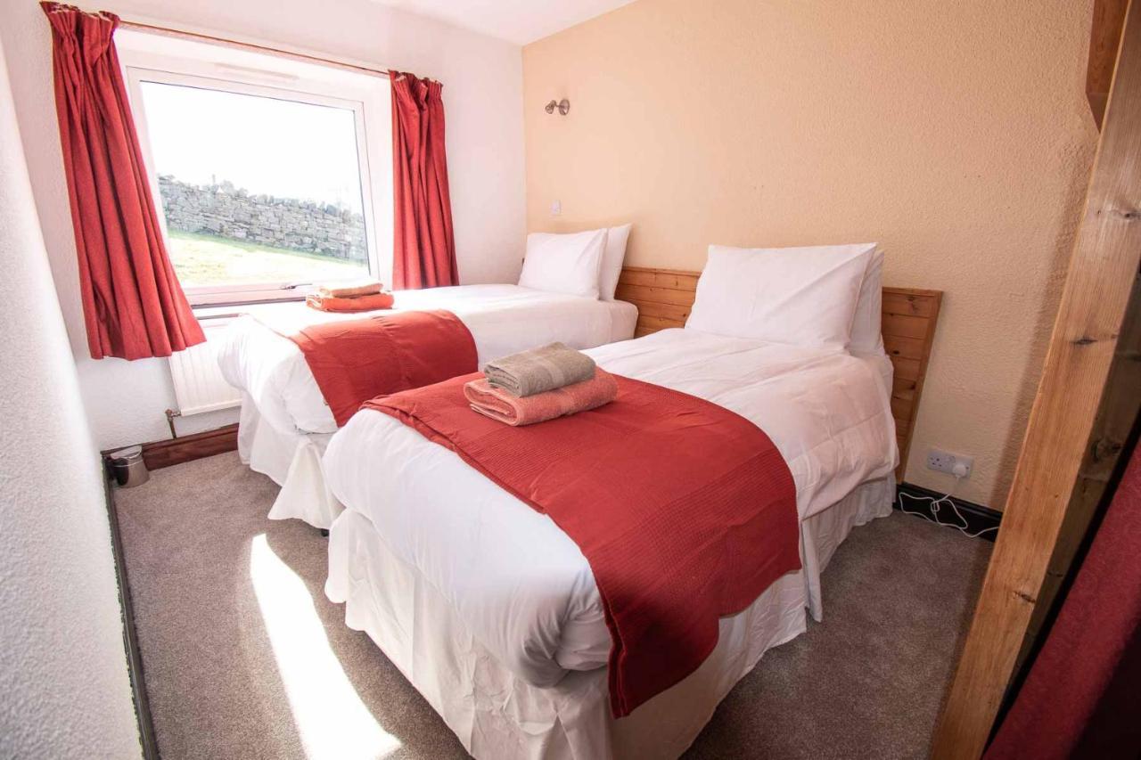 Long Byres Holiday Cottages Brampton  Dış mekan fotoğraf