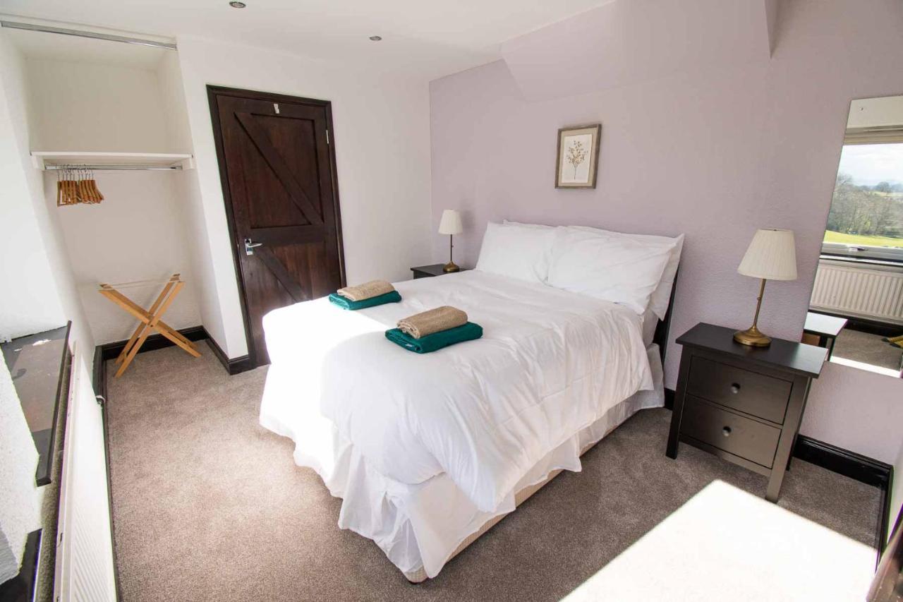Long Byres Holiday Cottages Brampton  Dış mekan fotoğraf